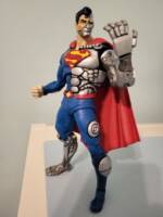 Cyborg Superman (Misc) Custom Action Figure