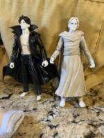 Dream of the Endless II Daniel Hall (Sandman) Custom Action Figure