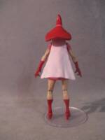 Miss Spell (Dexter's Lab) Custom Action Figure