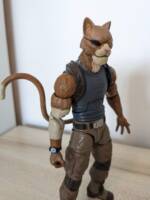 Old Hob (TMNT) (Teenage Mutant Ninja Turtles) Custom Action Figure