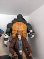 Old Hob (TMNT) (Teenage Mutant Ninja Turtles) Custom Action Figure