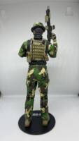 Captain Price custom figure (Modern Warfare) Custom Action Figure