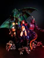 S'ym Limbo Demonlord (Marvel Legends) Custom Action Figure