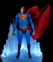 NECA Superman Christopher Reeve re-sized to 6" scale (Superman) Custom Action Figure