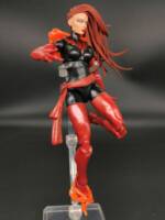 Jean Grey - Phoenix (Resurrection) (Marvel Legends) Custom Action Figure