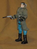 Animated Punisher (G.I. Joe Sigma 6) Custom Action Figure