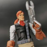 Frank Drake (Marvel Legends) Custom Action Figure