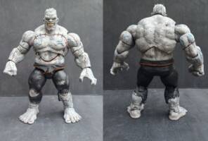 Solomon Grundy (Batman - Arkham City) Custom Action Figure