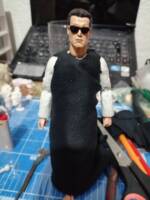 T3 The greatest action story ever told (Terminator) Custom Action Figure