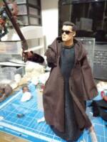 T3 The greatest action story ever told (Terminator) Custom Action Figure