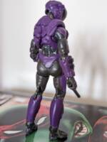 Nobody (Angel Bridge) - TMNT IDW comics (Teenage Mutant Ninja Turtles) Custom Action Figure