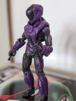 Nobody (Angel Bridge) - TMNT IDW comics (Teenage Mutant Ninja Turtles) Custom Action Figure