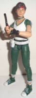 Rebecca Chambers (Resident Evil) Custom Action Figure