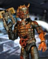 Infected Issac Clarke(Dead Space) (Dead Space) Custom Action Figure