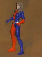 Duo Damsel (Legion of Superheroes) Custom Action Figure