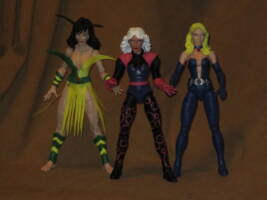 Clea (Marvel Legends) Custom Action Figure