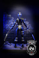 Lashina (DC Universe) Custom Action Figure
