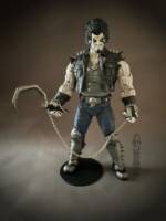 Lobo “The Main Man” V.6 (DC Universe) Custom Action Figure