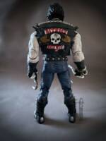 Lobo “The Main Man” V.6 (DC Universe) Custom Action Figure
