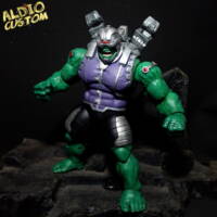 space hulk (Marvel Legends) Custom Action Figure