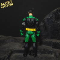 rictor (X-Force) Custom Action Figure