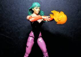 Morrigan Aensland (Darkstalkers) Custom Action Figure