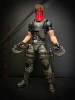 Grifter V.5 (Wildcats) Custom Action Figure