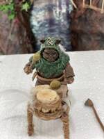 Ewok drummer (Star Wars) Custom Action Figure