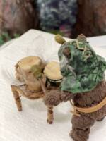 Ewok drummer (Star Wars) Custom Action Figure