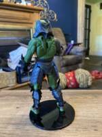 Jordunaz, elf killer (Mythic Legions) Custom Action Figure