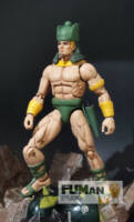 Marvel Legends Rama Tut (Marvel Legends) Custom Action Figure