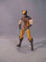 Wolverine (Marvel Universe) Custom Action Figure