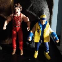 Custom Andore & J (Final Fight) (Final Fight) Custom Action Figure