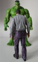 Bruce Banner (Hulk - Movie) Custom Action Figure