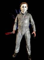 The Curse of Michael Myers Version 3.0 (Halloween) Custom Action Figure