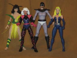 Poundcakes (Marvel Legends) Custom Action Figure