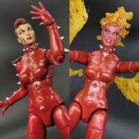 Phoenix II (Hound) V4 (Marvel Legends) Custom Action Figure