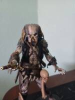 Elder Pirate Predator (Predator) Custom Action Figure