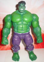 Hulk (Marvel Legends) Custom Action Figure
