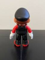 Flying Mario (Super Mario Bros) Custom Action Figure