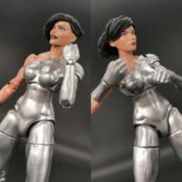 Arclight V4 (Marvel Legends) Custom Action Figure