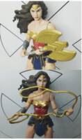 Wonder Woman (DCEU) (DC Multiverse) Custom Action Figure