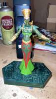 Empriss Staction 200x (Masters of the Universe) Custom Action Figure