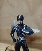 Black Bolt (MCU) (Marvel Legends) Custom Action Figure