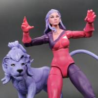 Catseye (Marvel Legends) Custom Action Figure