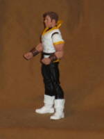 Karate Kid (Legion of Superheroes) Custom Action Figure