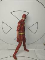 Flash (DCEU) (DC Multiverse) Custom Action Figure