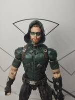 Green Arrow (DCEU) (DC Multiverse) Custom Action Figure