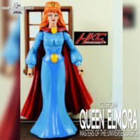 Queen Elmora (MOTU Classics) She-Demon of Phantos (Masters of the Universe) Custom Action Figure