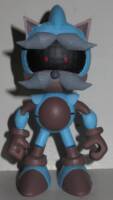 Uncle Chuck (Sonic) Custom Action Figure